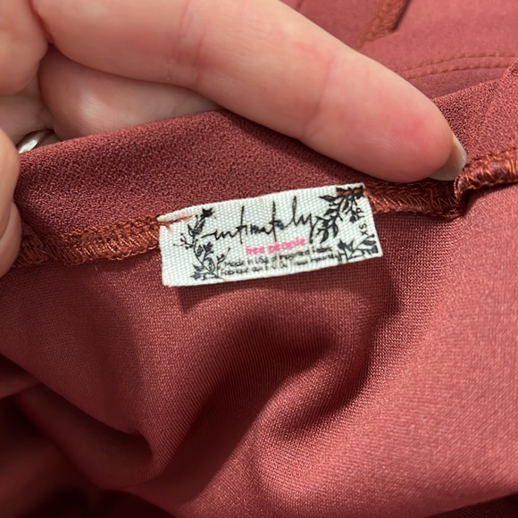 Free People Crop Top - Picture 4 of 4